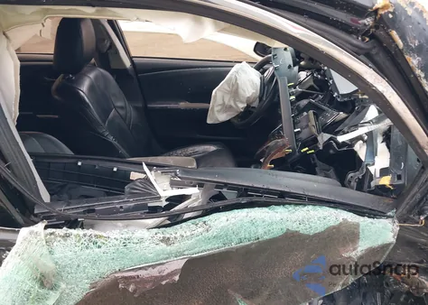 2013 Toyota Avalon Limited from USA, damaged, VIN 4T1BK1EB2DU035488